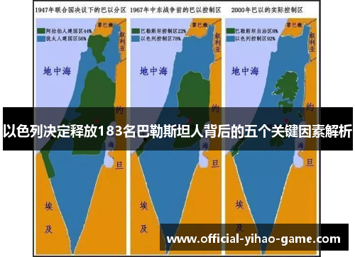 以色列决定释放183名巴勒斯坦人背后的五个关键因素解析