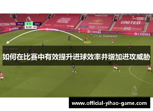 如何在比赛中有效提升进球效率并增加进攻威胁