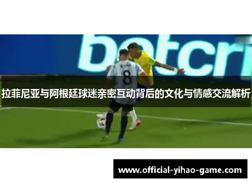 拉菲尼亚与阿根廷球迷亲密互动背后的文化与情感交流解析