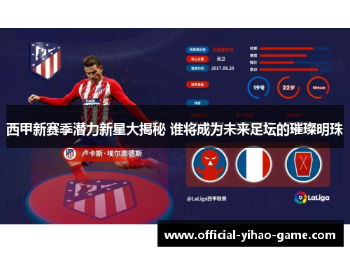 西甲新赛季潜力新星大揭秘 谁将成为未来足坛的璀璨明珠