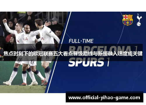 焦点时刻下的欧冠联赛五大看点晋级路线与新援融入速度成关键 焦点时刻下的欧冠联赛五大看点晋级路线与新援融入速度成关键
